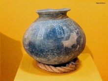 Imagen Museo Arqueológico de Salango